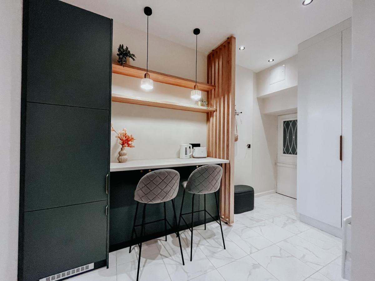 Paulay 11 Center Designer Apartment Будапеща Екстериор снимка