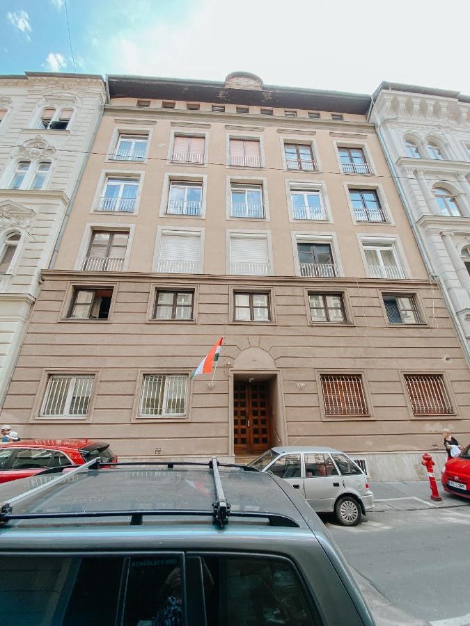 Paulay 11 Center Designer Apartment Будапеща Екстериор снимка